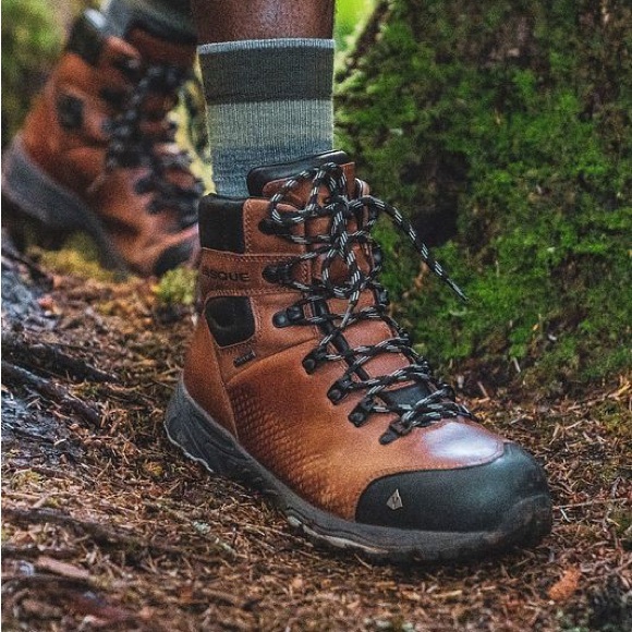 VASQUE St. Elias FG GTX Hiking Boots - Women's 9.5 / EU 41 - Picture 3 of 10